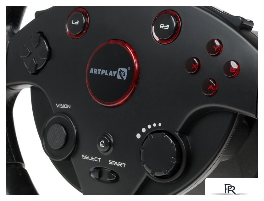 Руль Artplays Turbo C900 ACPS4113 - Изображение №6 — Интернет-магазин ПроЗаказ