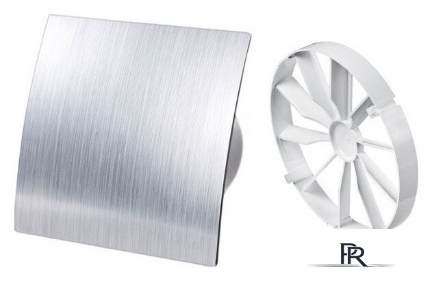 Осевой вентилятор Awenta System+ Silent 100 KWS100-PES100-ZZ100 - Изображение №1 — Интернет-магазин ПроЗаказ