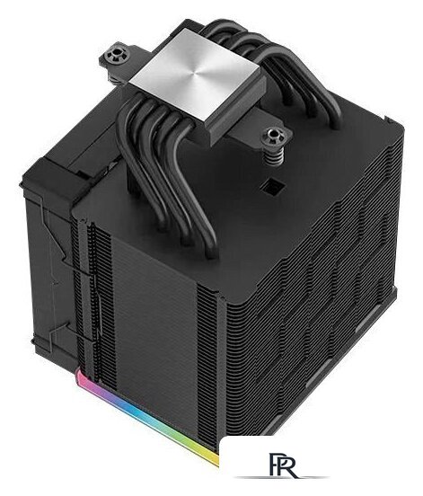 Кулер для процессора DeepCool AK500 Digital R-AK500-BKADMN-G - Изображение №3 — Интернет-магазин ПроЗаказ