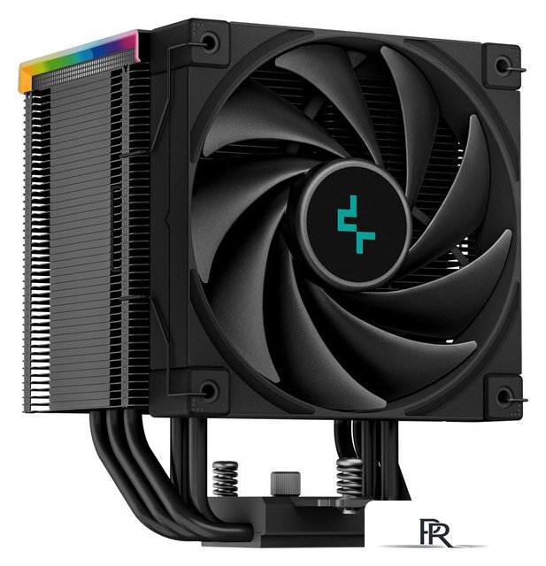 Кулер для процессора DeepCool AK500 Digital R-AK500-BKADMN-G - Изображение №1 — Интернет-магазин ПроЗаказ