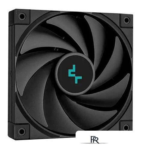 Кулер для процессора DeepCool AK500 Digital R-AK500-BKADMN-G - Изображение №4 — Интернет-магазин ПроЗаказ