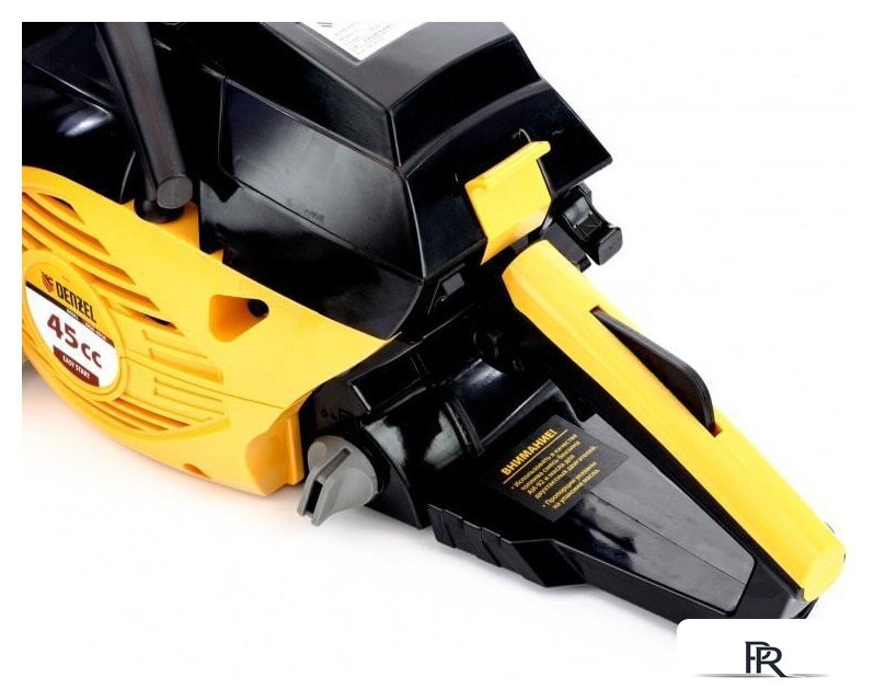 Бензопила Denzel DGS-4516 - Изображение №5 — Интернет-магазин ПроЗаказ