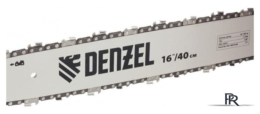 Бензопила Denzel DGS-4516 - Изображение №4 — Интернет-магазин ПроЗаказ