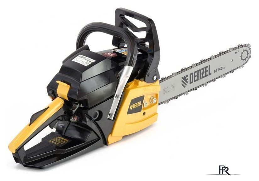 Бензопила Denzel DGS-4516 - Изображение №2 — Интернет-магазин ПроЗаказ