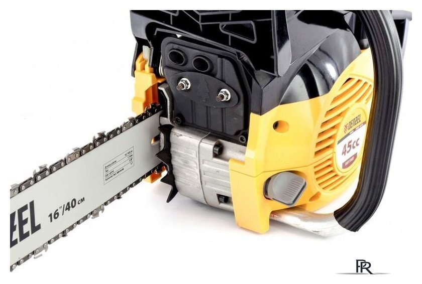 Бензопила Denzel DGS-4516 - Изображение №6 — Интернет-магазин ПроЗаказ