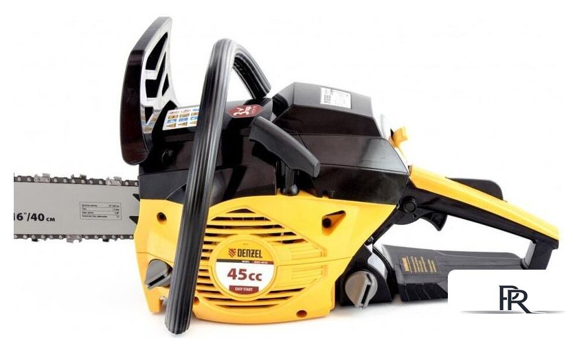 Бензопила Denzel DGS-4516 - Изображение №8 — Интернет-магазин ПроЗаказ