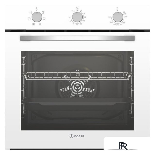 Электрический духовой шкаф Indesit IFE 3634 WH - Изображение №1 — Интернет-магазин ПроЗаказ