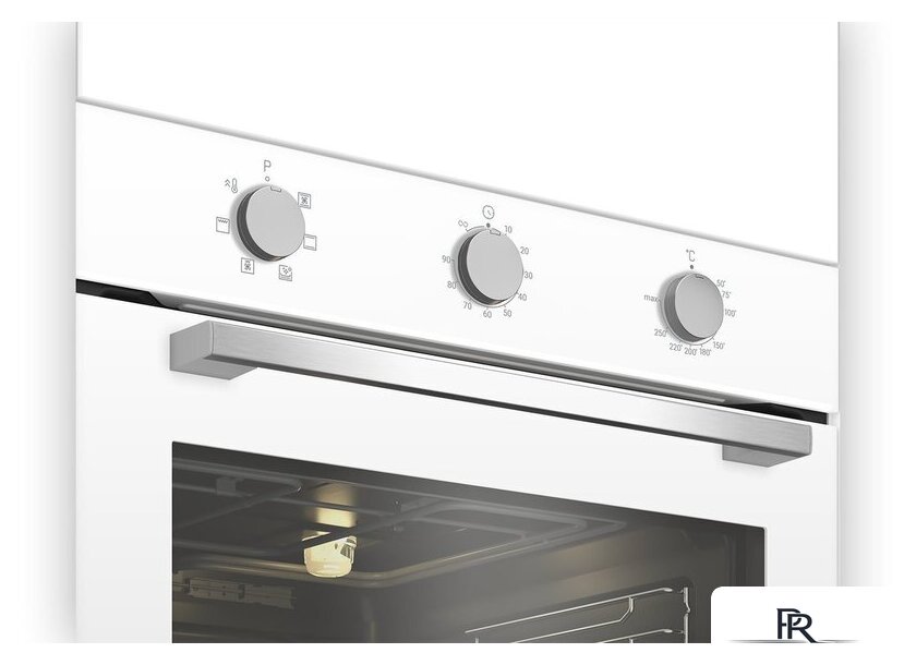 Электрический духовой шкаф Indesit IFE 3634 WH - Изображение №3 — Интернет-магазин ПроЗаказ