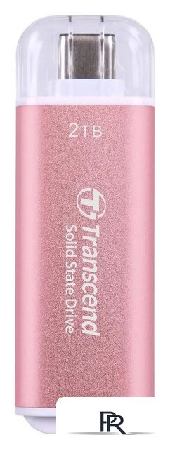 Внешний накопитель Transcend ESD300 2TB TS2TESD300P - Изображение №1 — Интернет-магазин ПроЗаказ