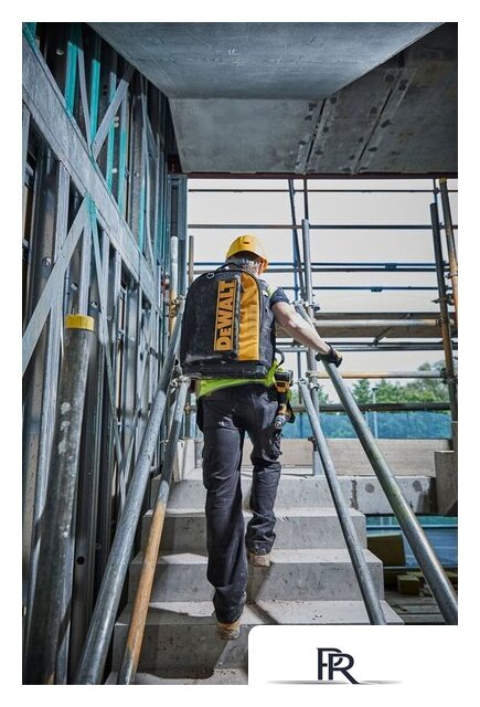 Рюкзак для инструментов DeWalt Tool Backpack DWST81690-1 - Изображение №6 — Интернет-магазин ПроЗаказ