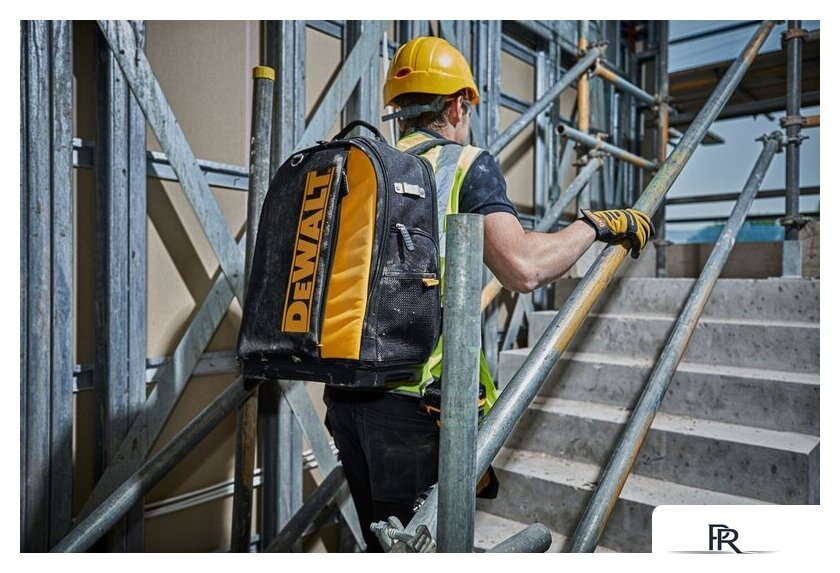 Рюкзак для инструментов DeWalt Tool Backpack DWST81690-1 - Изображение №8 — Интернет-магазин ПроЗаказ