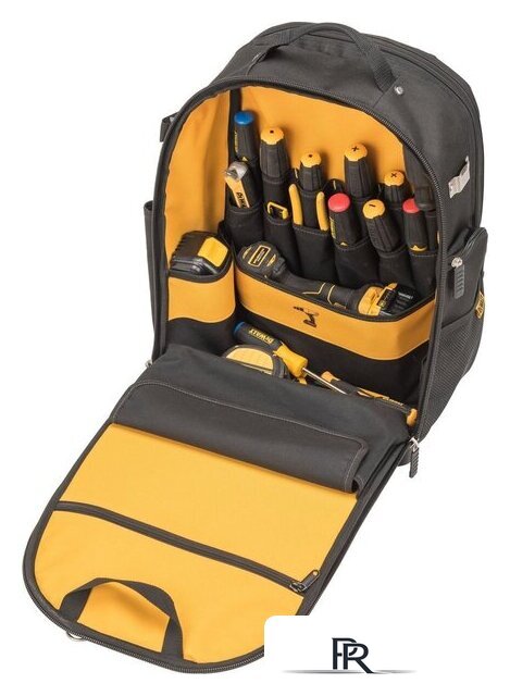 Рюкзак для инструментов DeWalt Tool Backpack DWST81690-1 - Изображение №10 — Интернет-магазин ПроЗаказ
