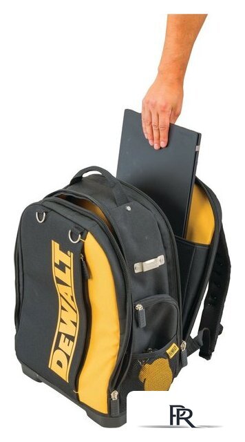 Рюкзак для инструментов DeWalt Tool Backpack DWST81690-1 - Изображение №12 — Интернет-магазин ПроЗаказ