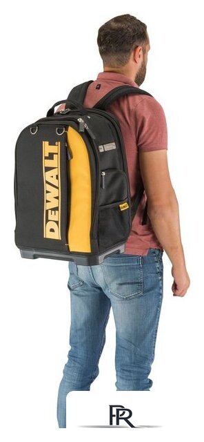 Рюкзак для инструментов DeWalt Tool Backpack DWST81690-1 - Изображение №11 — Интернет-магазин ПроЗаказ