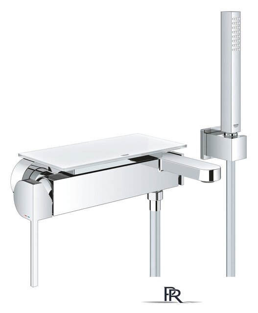 Смеситель Grohe Plus 33547003 - Изображение №2 — Интернет-магазин ПроЗаказ