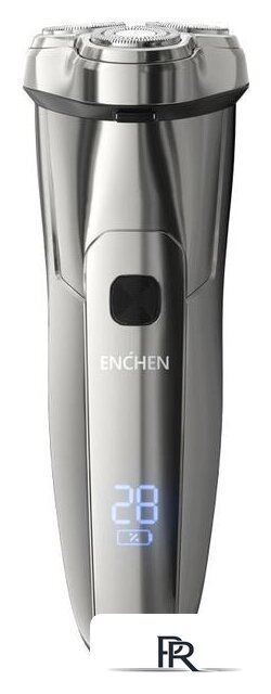 Электробритва Enchen Steel 3S - Изображение №1 — Интернет-магазин ПроЗаказ