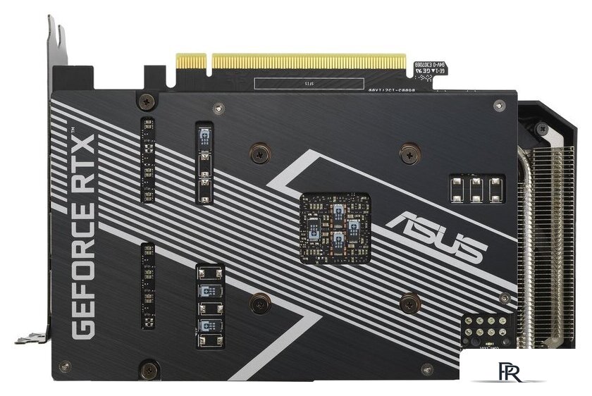 Видеокарта ASUS Dual GeForce RTX 3060 V2 OC 12GB GDDR6 DUAL-RTX3060-O12G-V2 - Изображение №10 — Интернет-магазин ПроЗаказ