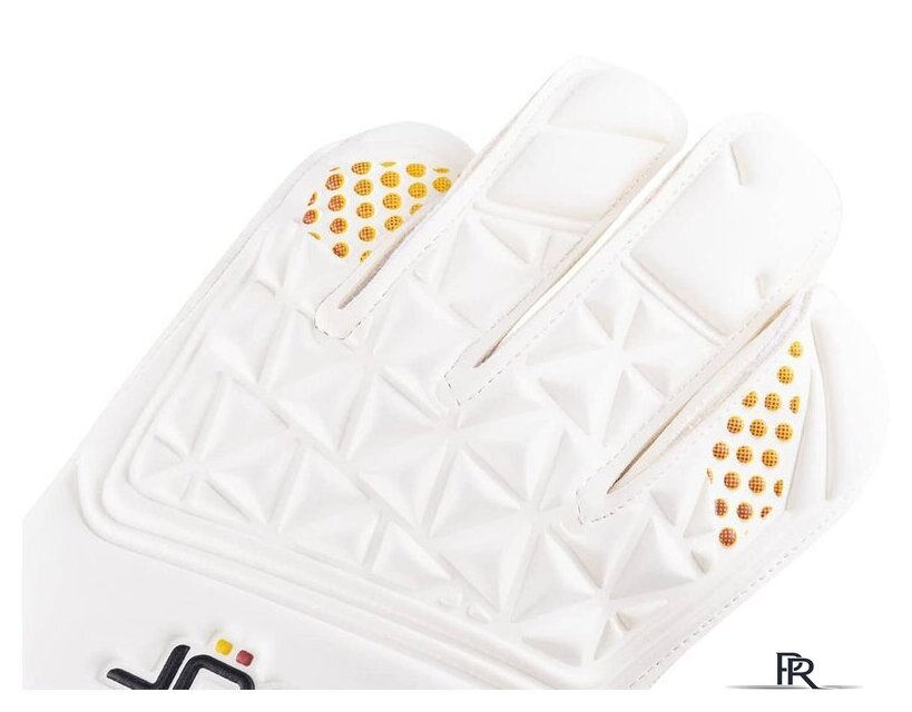 Перчатки Jogel Nigma Pro Edition Roll (белый, р-р 8) - Изображение №5 — Интернет-магазин ПроЗаказ