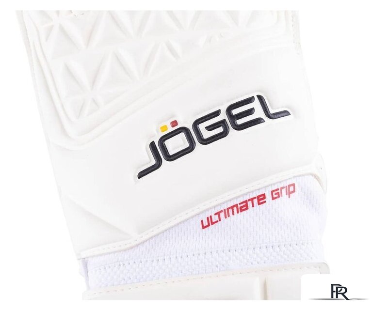 Перчатки Jogel Nigma Pro Edition Roll (белый, р-р 8) - Изображение №6 — Интернет-магазин ПроЗаказ
