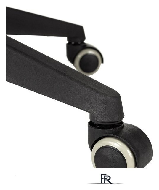 Офисное кресло Бюрократ CH-607 (темно-серый TW-04/черный Neo Black) - Изображение №10 — Интернет-магазин ПроЗаказ