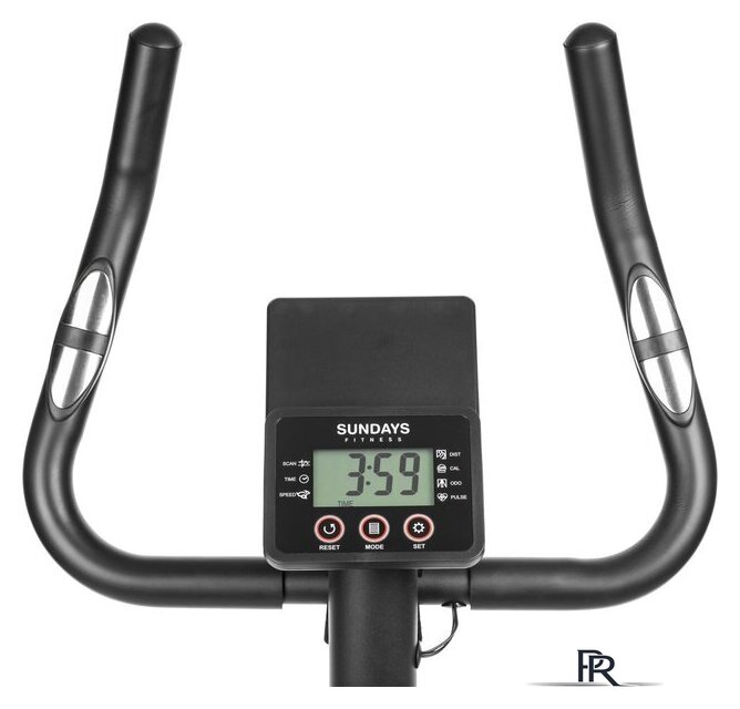 Велотренажер Sundays ES-8301 (белый) - Изображение №3 — Интернет-магазин ПроЗаказ