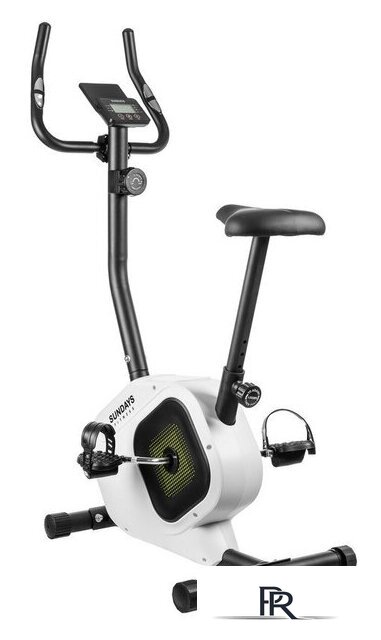 Велотренажер Sundays ES-8301 (белый) - Изображение №1 — Интернет-магазин ПроЗаказ