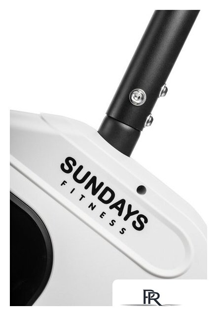 Велотренажер Sundays ES-8301 (белый) - Изображение №8 — Интернет-магазин ПроЗаказ