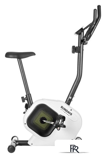 Велотренажер Sundays ES-8301 (белый) - Изображение №2 — Интернет-магазин ПроЗаказ