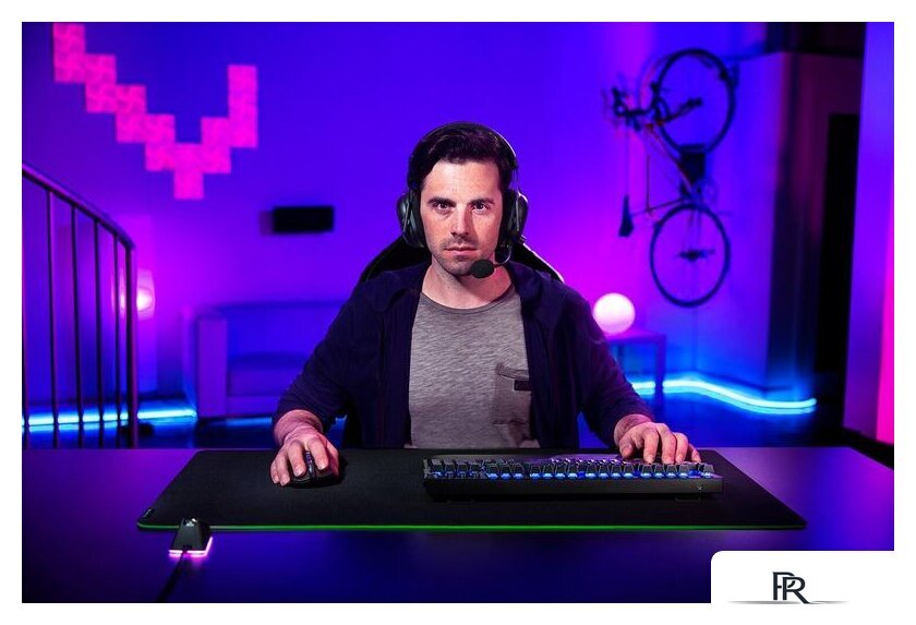 Наушники Razer Blackshark V2 Pro (черный) - Изображение №10 — Интернет-магазин ПроЗаказ