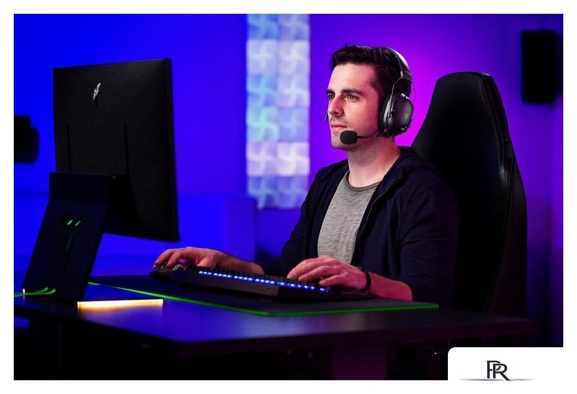 Наушники Razer Blackshark V2 Pro (черный) - Изображение №9 — Интернет-магазин ПроЗаказ