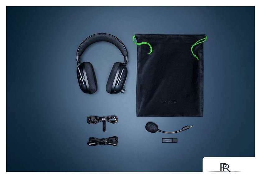 Наушники Razer Blackshark V2 Pro (черный) - Изображение №6 — Интернет-магазин ПроЗаказ