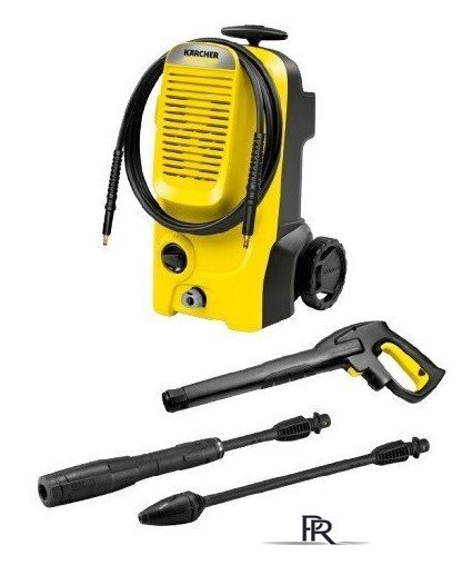 Мойка высокого давления Karcher K 5 Classic 1.950-700.0 - Изображение №1 — Интернет-магазин ПроЗаказ