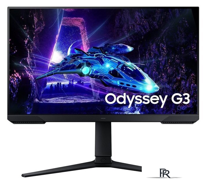 Игровой монитор Samsung Odyssey G3 LS24DG302EUXEN - Изображение №1 — Интернет-магазин ПроЗаказ