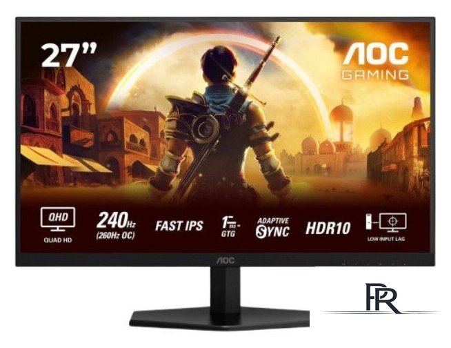 Игровой монитор AOC Gaming Q27G42ZE - Изображение №1 — Интернет-магазин ПроЗаказ