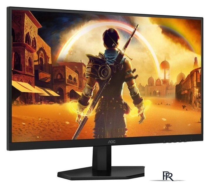 Игровой монитор AOC Gaming Q27G42ZE - Изображение №8 — Интернет-магазин ПроЗаказ