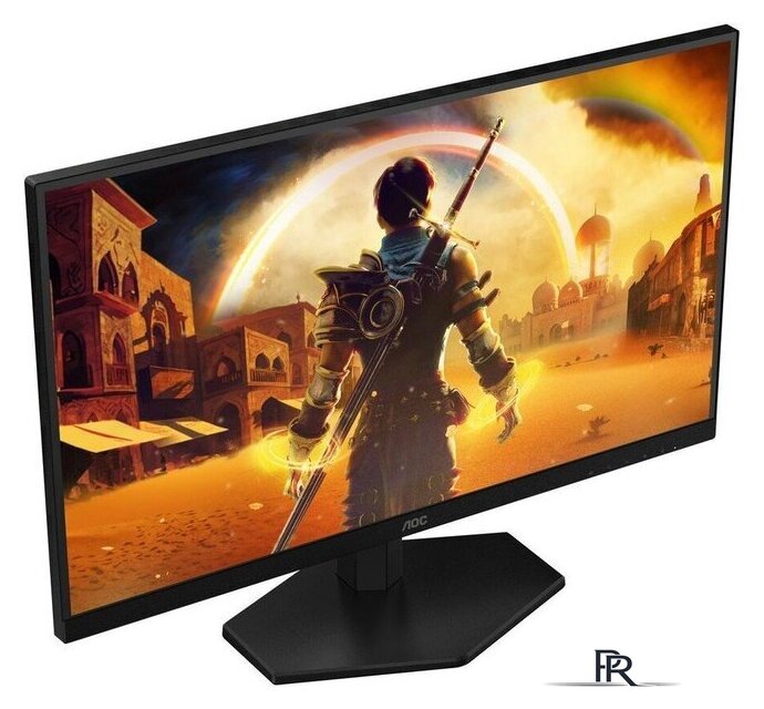 Игровой монитор AOC Gaming Q27G42ZE - Изображение №2 — Интернет-магазин ПроЗаказ