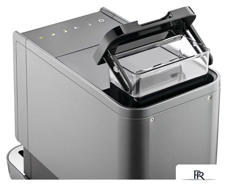 Кофемашина Carrera CRC657 (серый) - Изображение №3 — Интернет-магазин ПроЗаказ