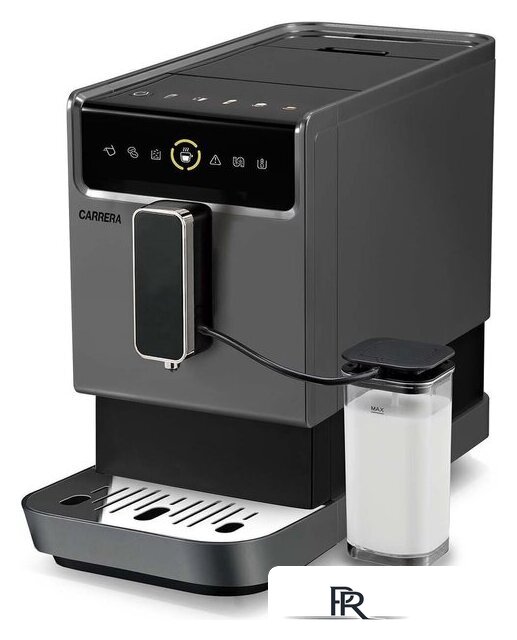 Кофемашина Carrera CRC657 (серый) - Изображение №1 — Интернет-магазин ПроЗаказ