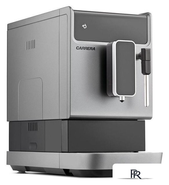 Кофемашина Carrera CRC657 (серый) - Изображение №2 — Интернет-магазин ПроЗаказ