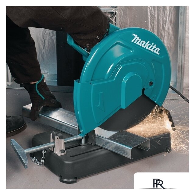 Монтажная (отрезная) пила Makita LW1401 - Изображение №8 — Интернет-магазин ПроЗаказ