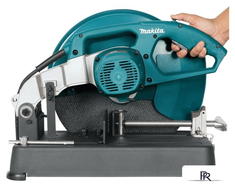 Монтажная (отрезная) пила Makita LW1401 - Изображение №3 — Интернет-магазин ПроЗаказ