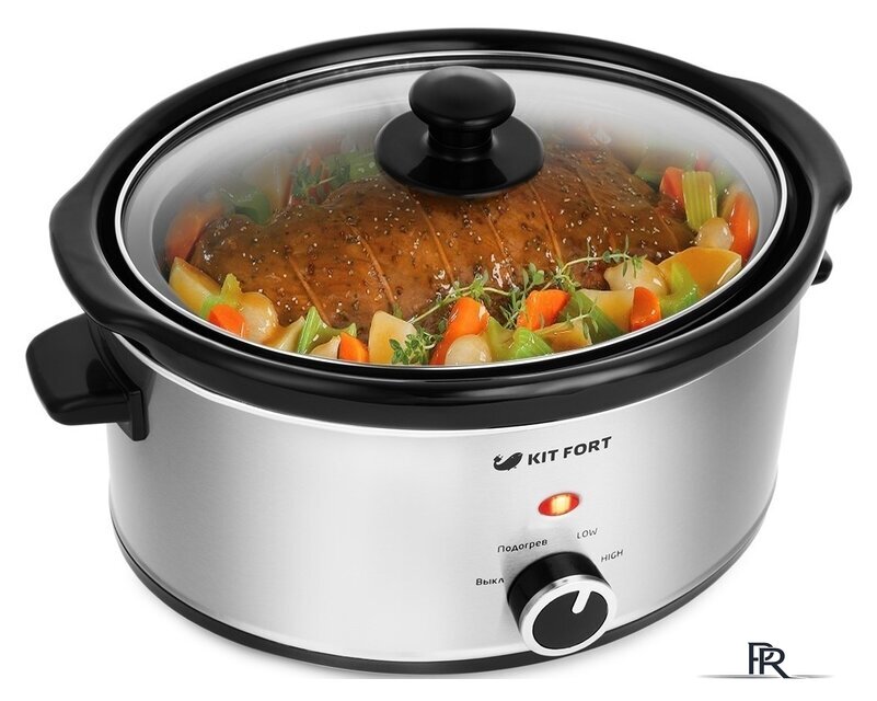 Медленноварка Kitfort KT-208 - Изображение №2 — Интернет-магазин ПроЗаказ