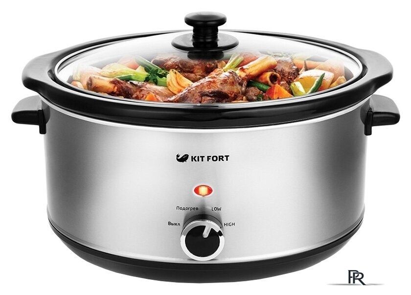 Медленноварка Kitfort KT-208 - Изображение №1 — Интернет-магазин ПроЗаказ
