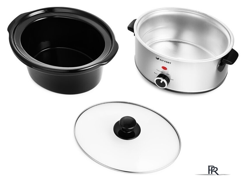 Медленноварка Kitfort KT-208 - Изображение №3 — Интернет-магазин ПроЗаказ