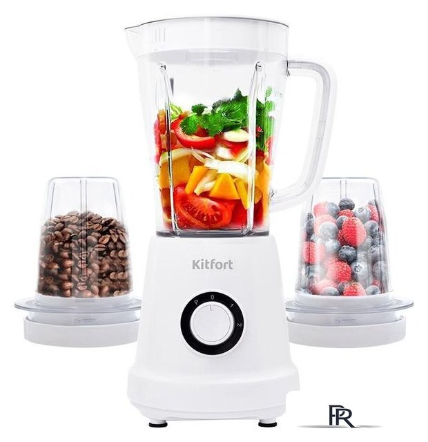Стационарный блендер Kitfort KT-3019 - Изображение №1 — Интернет-магазин ПроЗаказ