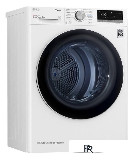 Сушильная машина LG DC90V5V0W - Изображение №3 — Интернет-магазин ПроЗаказ