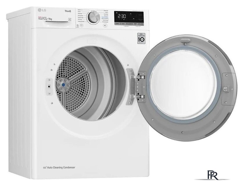 Сушильная машина LG DC90V5V0W - Изображение №14 — Интернет-магазин ПроЗаказ