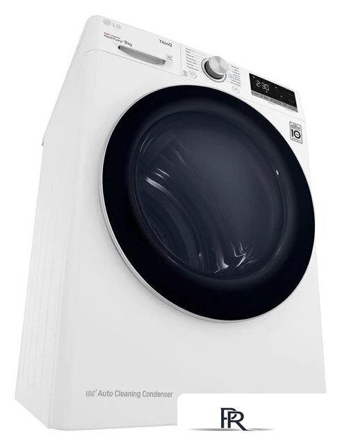 Сушильная машина LG DC90V5V0W - Изображение №12 — Интернет-магазин ПроЗаказ