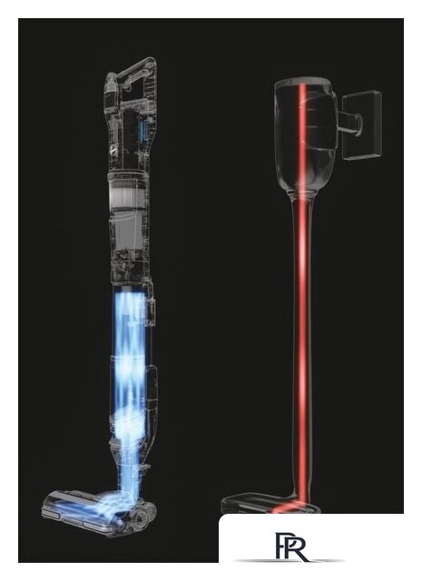 Пылесос Hoover HFX20P 011 - Изображение №31 — Интернет-магазин ПроЗаказ