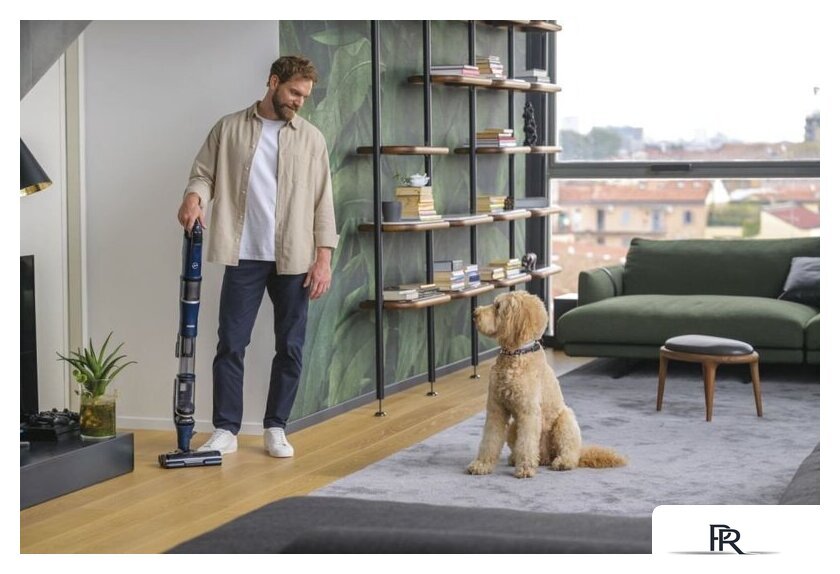 Пылесос Hoover HFX20P 011 - Изображение №12 — Интернет-магазин ПроЗаказ